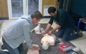 Formation premiers secours
